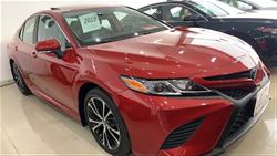 تۆیۆتا کامری